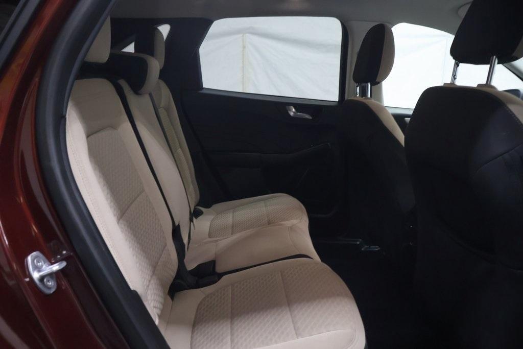 used 2021 Ford Escape car, priced at $16,495