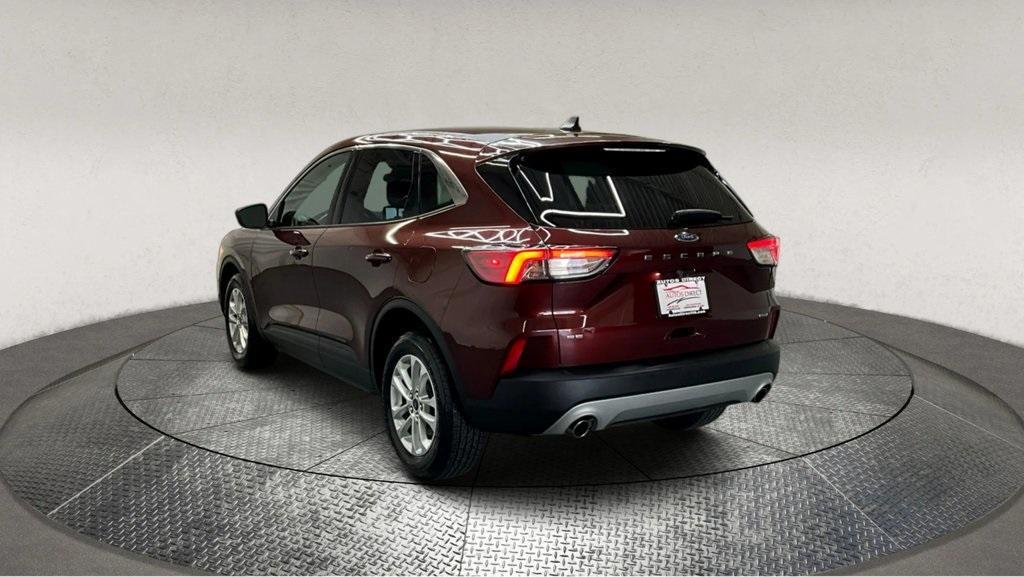 used 2021 Ford Escape car, priced at $16,495