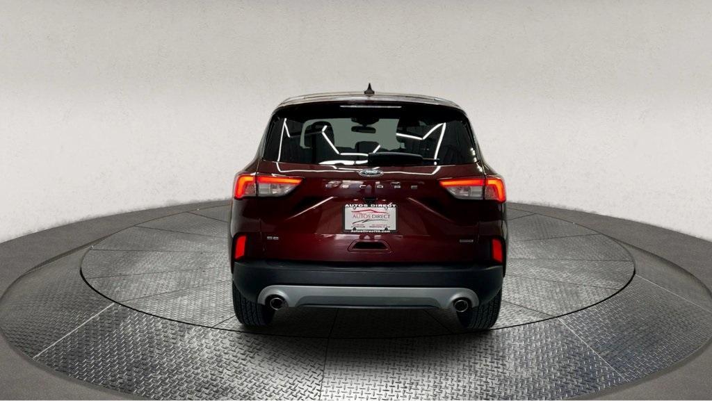 used 2021 Ford Escape car, priced at $16,495