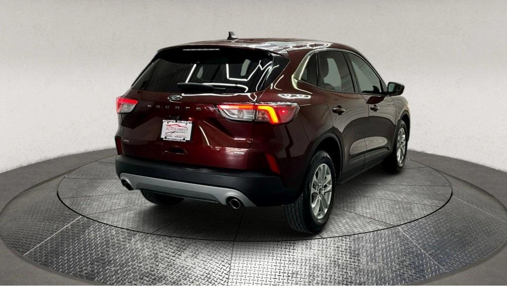 used 2021 Ford Escape car, priced at $16,495