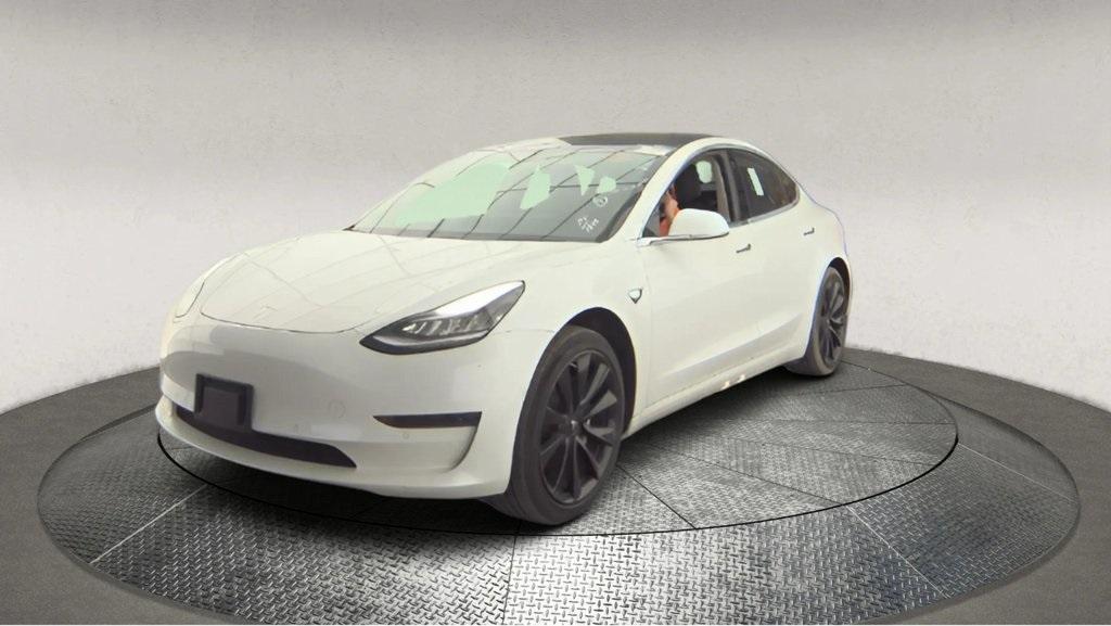 used 2020 Tesla Model 3 car, priced at $19,995