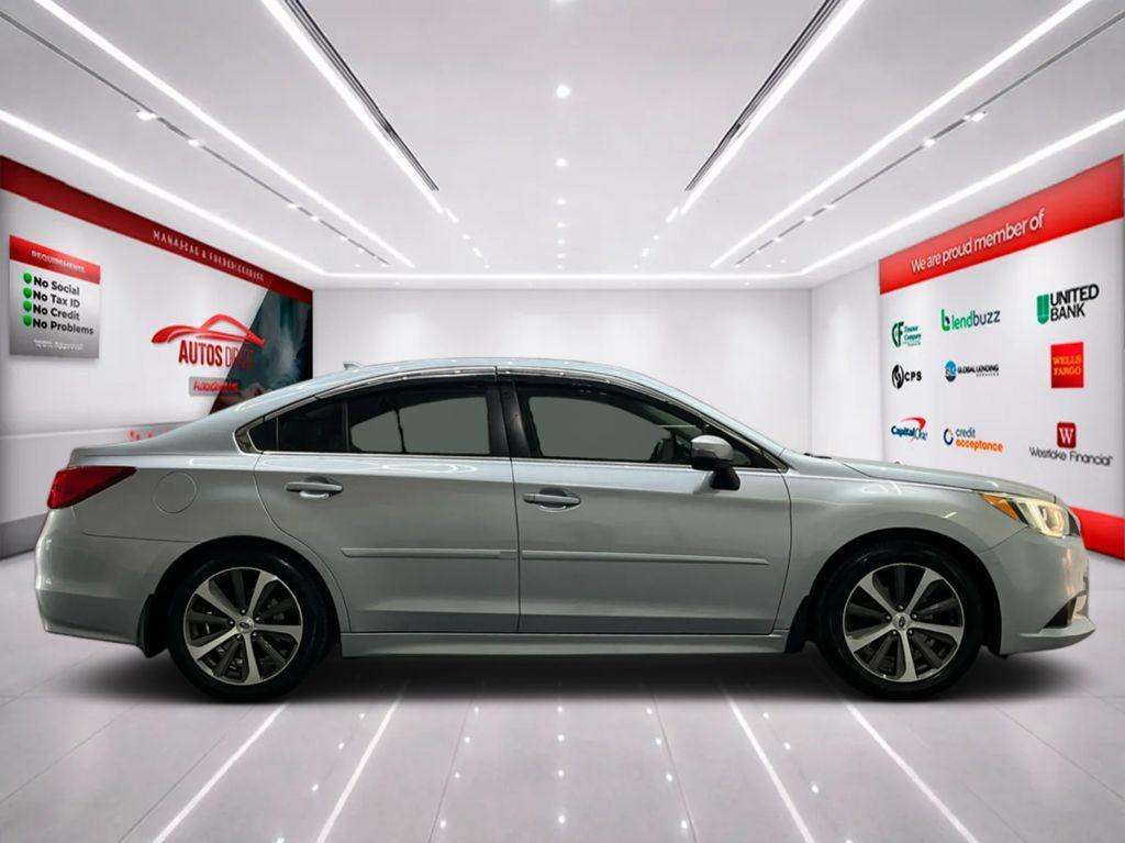 used 2017 Subaru Legacy car, priced at $16,995