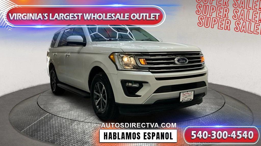 used 2019 Ford Expedition car, priced at $23,495