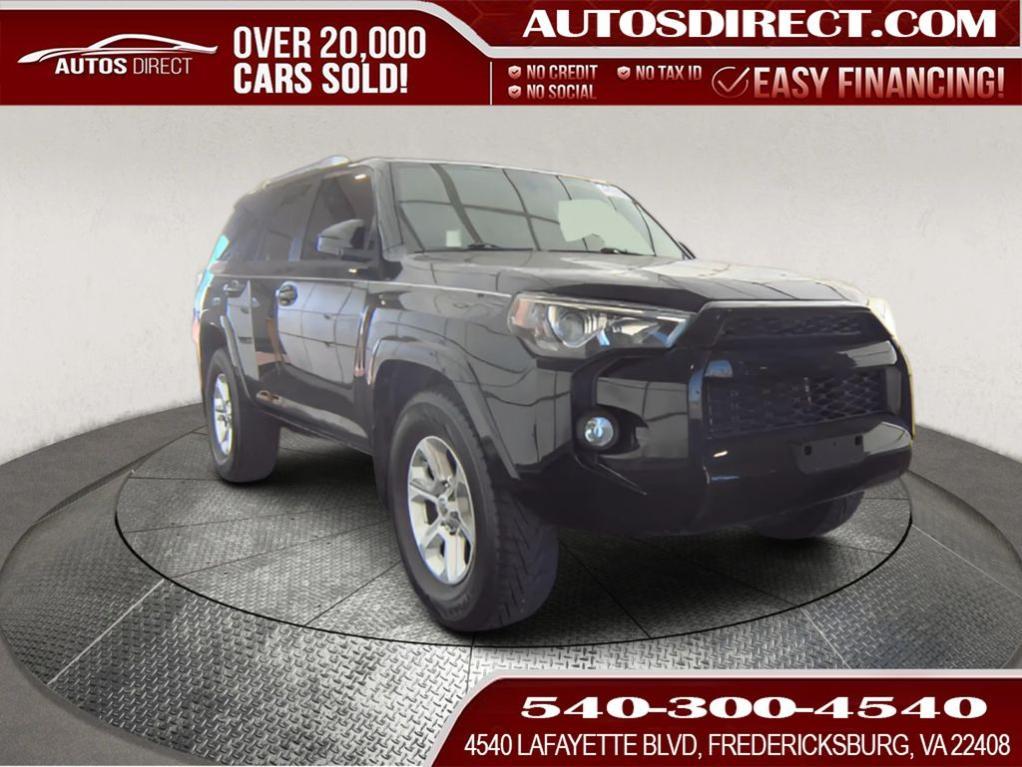 used 2018 Toyota 4Runner car, priced at $24,995