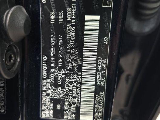 used 2018 Toyota 4Runner car, priced at $24,995