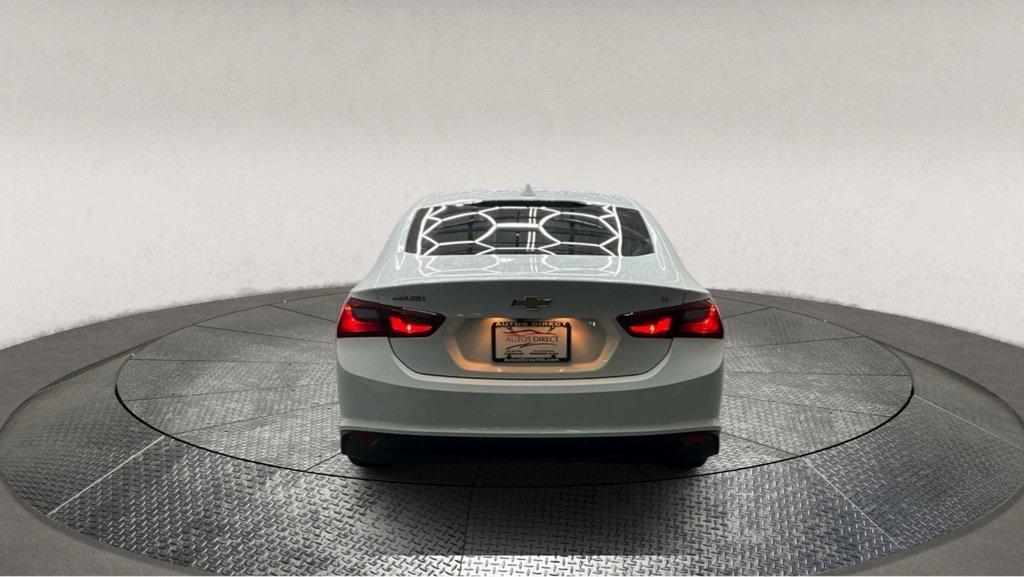 used 2023 Chevrolet Malibu car, priced at $18,995