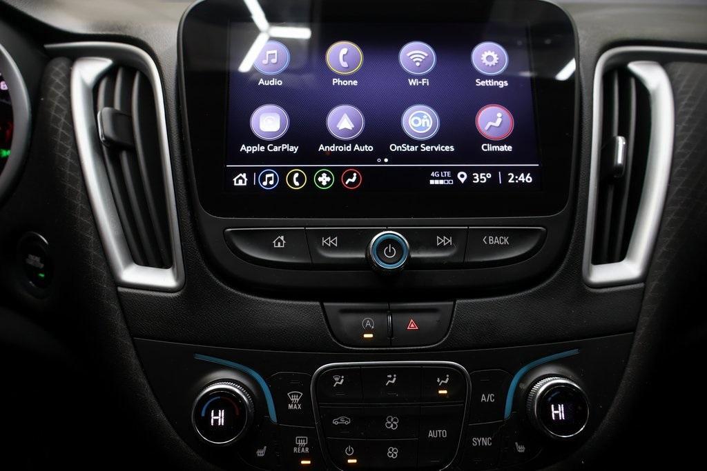 used 2023 Chevrolet Malibu car, priced at $18,995