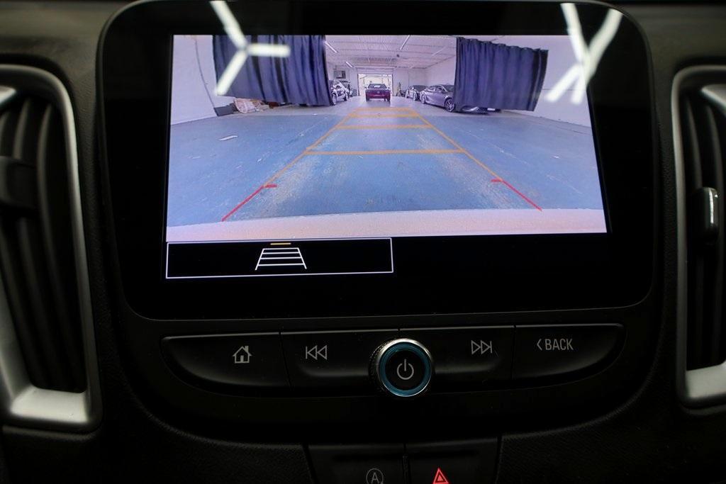 used 2023 Chevrolet Malibu car, priced at $18,995