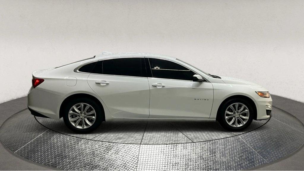 used 2023 Chevrolet Malibu car, priced at $18,995