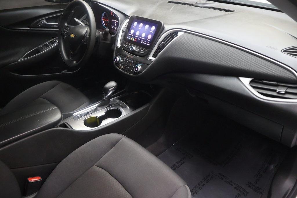 used 2023 Chevrolet Malibu car, priced at $18,995