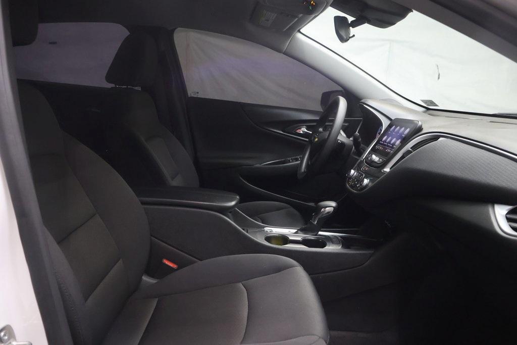 used 2023 Chevrolet Malibu car, priced at $18,995