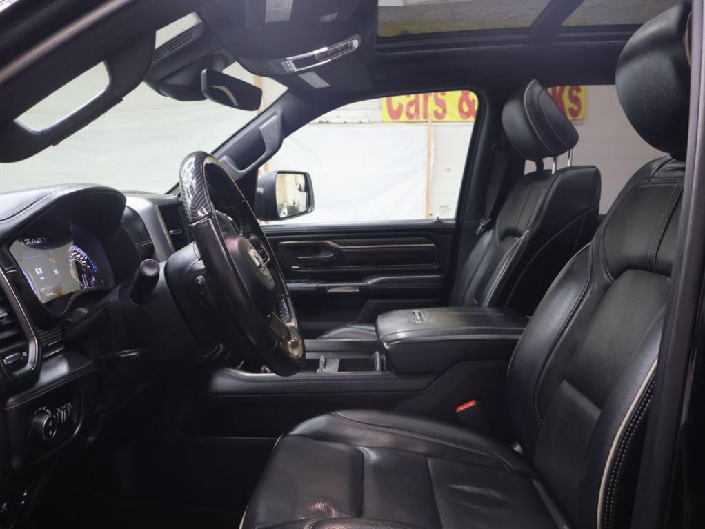 used 2021 Ram 1500 car, priced at $40,995