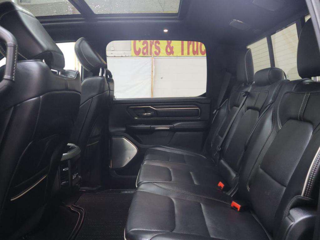 used 2021 Ram 1500 car, priced at $40,995
