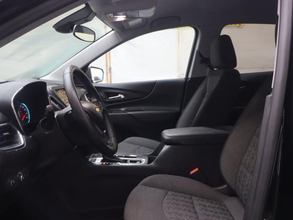 used 2023 Chevrolet Equinox car, priced at $19,995