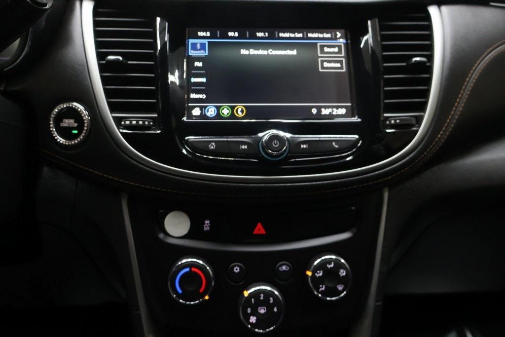 used 2019 Chevrolet Trax car, priced at $10,995