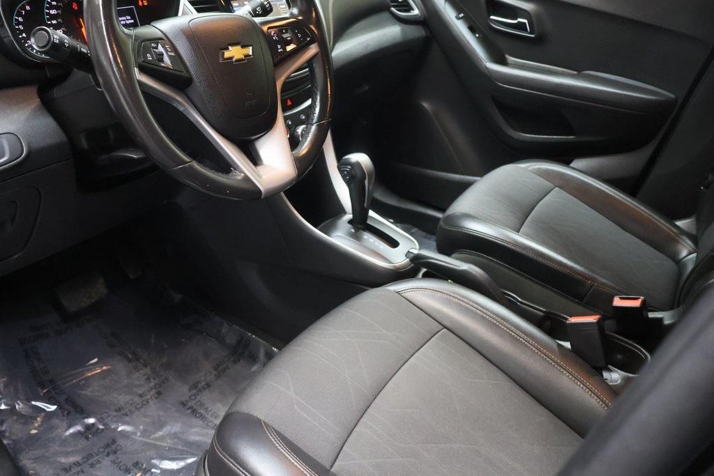 used 2019 Chevrolet Trax car, priced at $10,995