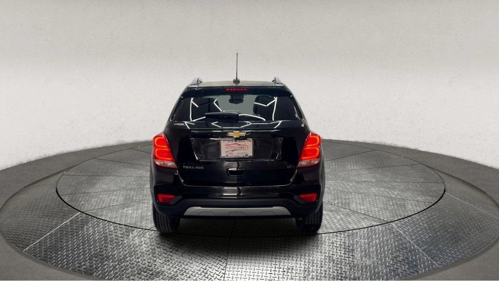used 2019 Chevrolet Trax car, priced at $10,995