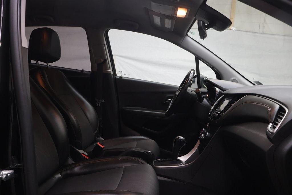 used 2019 Chevrolet Trax car, priced at $10,995