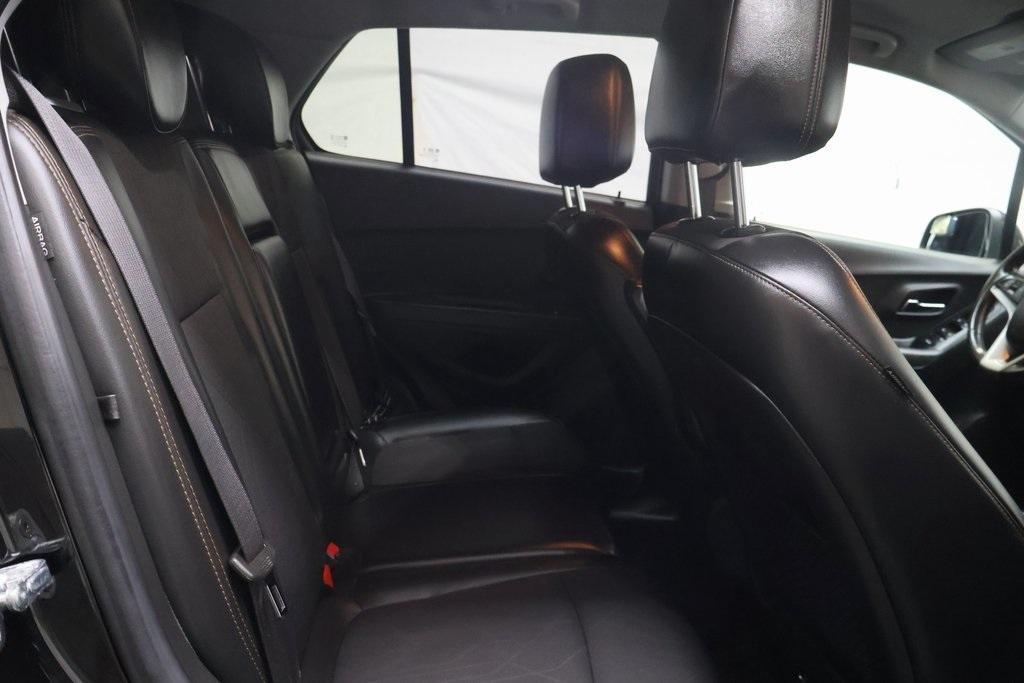 used 2019 Chevrolet Trax car, priced at $10,995