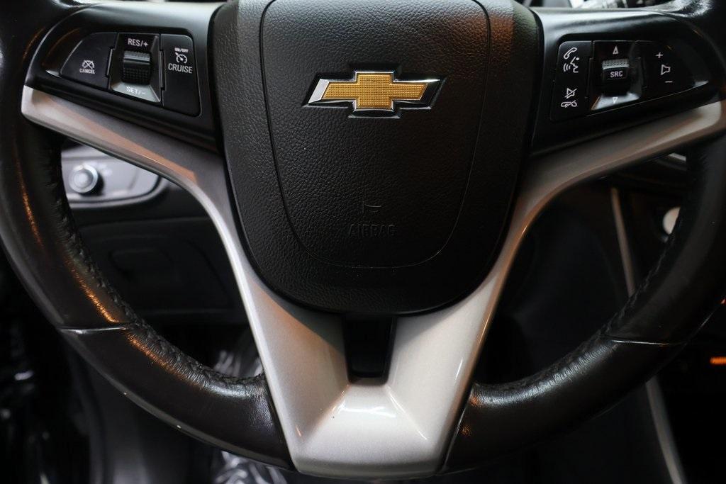 used 2019 Chevrolet Trax car, priced at $10,995