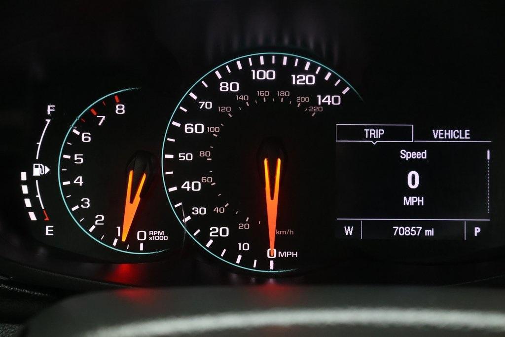 used 2019 Chevrolet Trax car, priced at $10,995