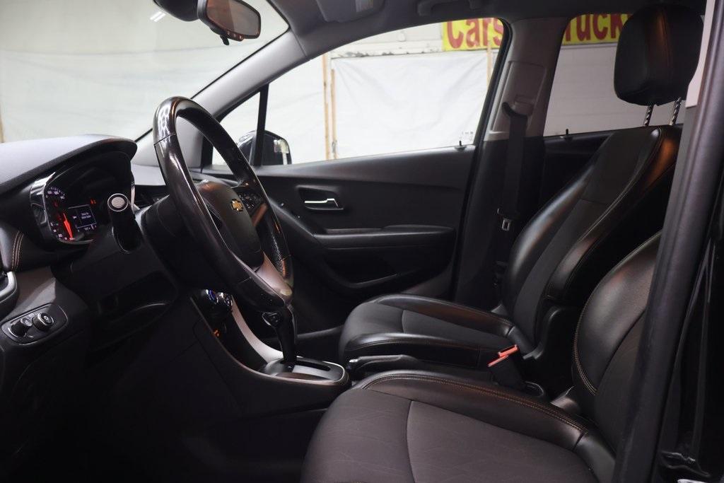 used 2019 Chevrolet Trax car, priced at $10,995