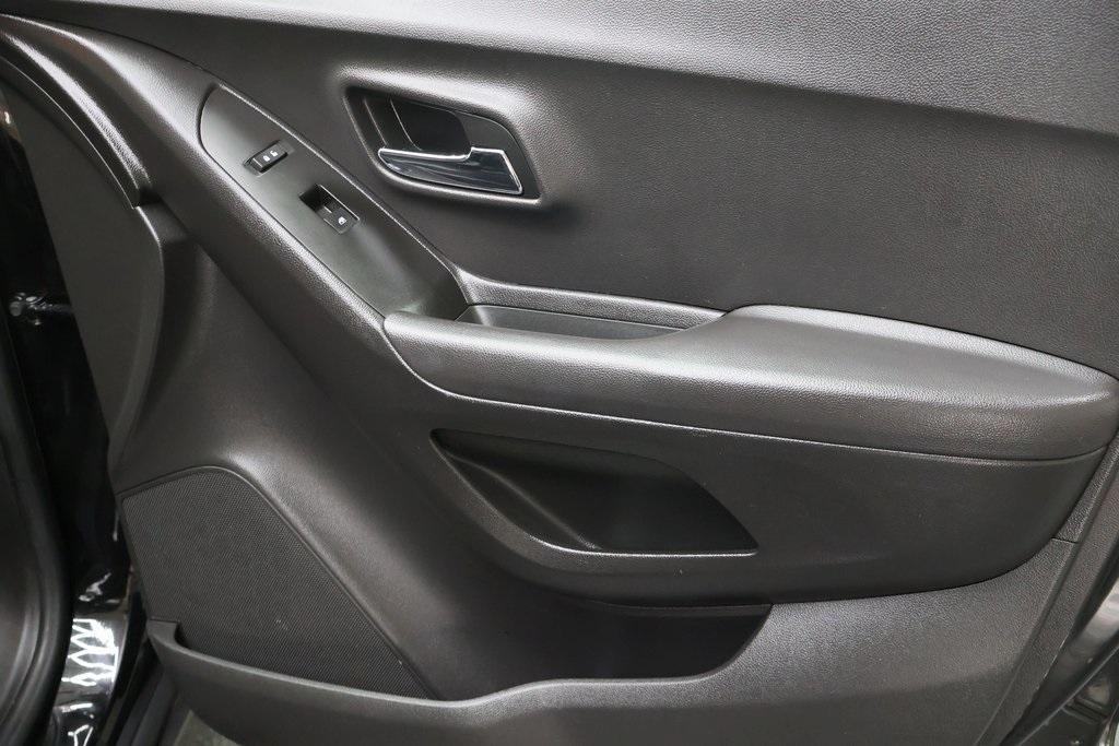 used 2019 Chevrolet Trax car, priced at $10,995