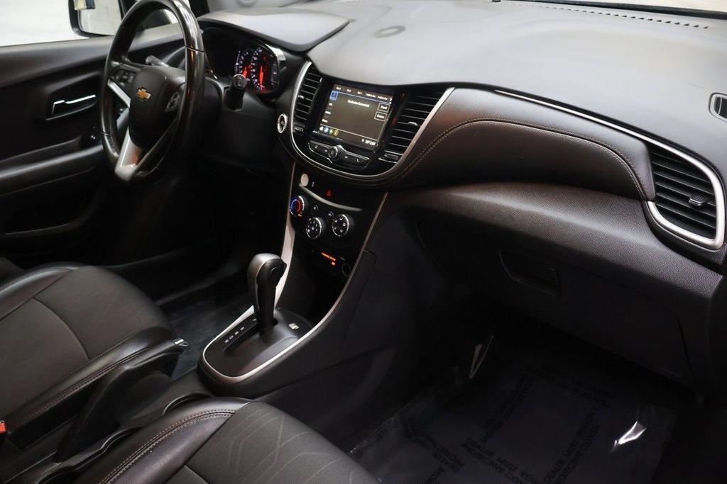 used 2019 Chevrolet Trax car, priced at $10,995