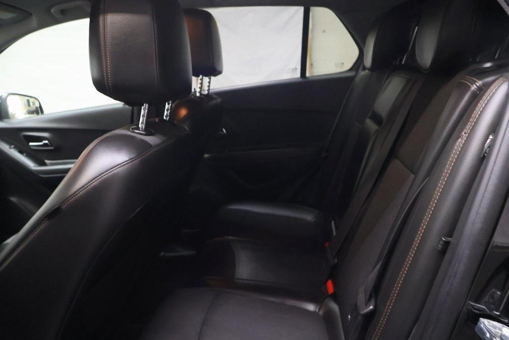 used 2019 Chevrolet Trax car, priced at $10,995