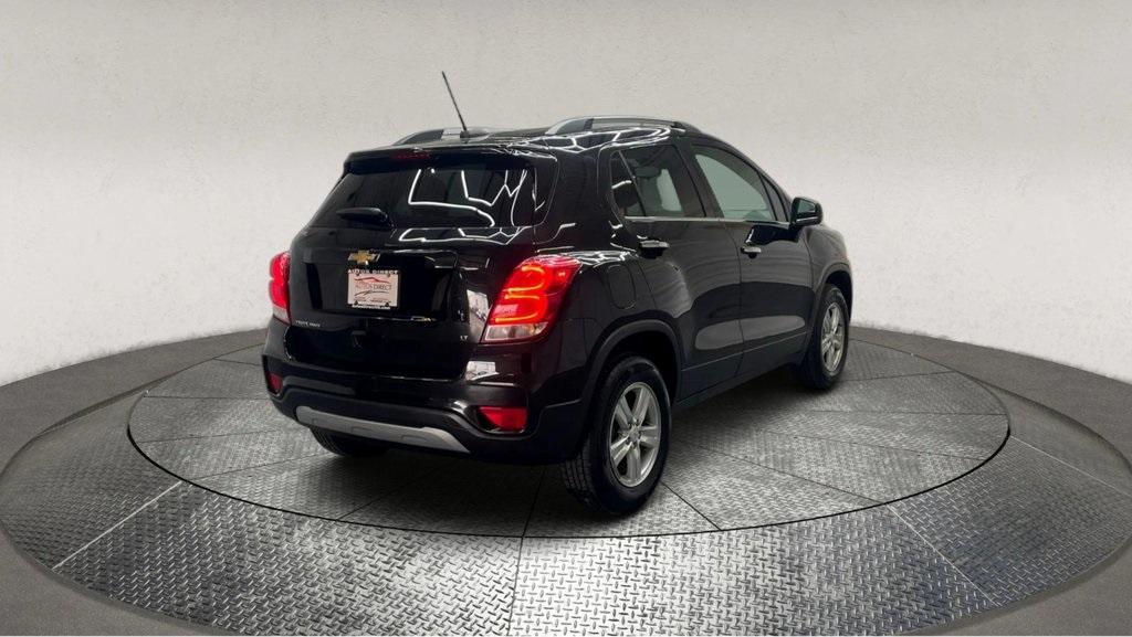 used 2019 Chevrolet Trax car, priced at $10,995