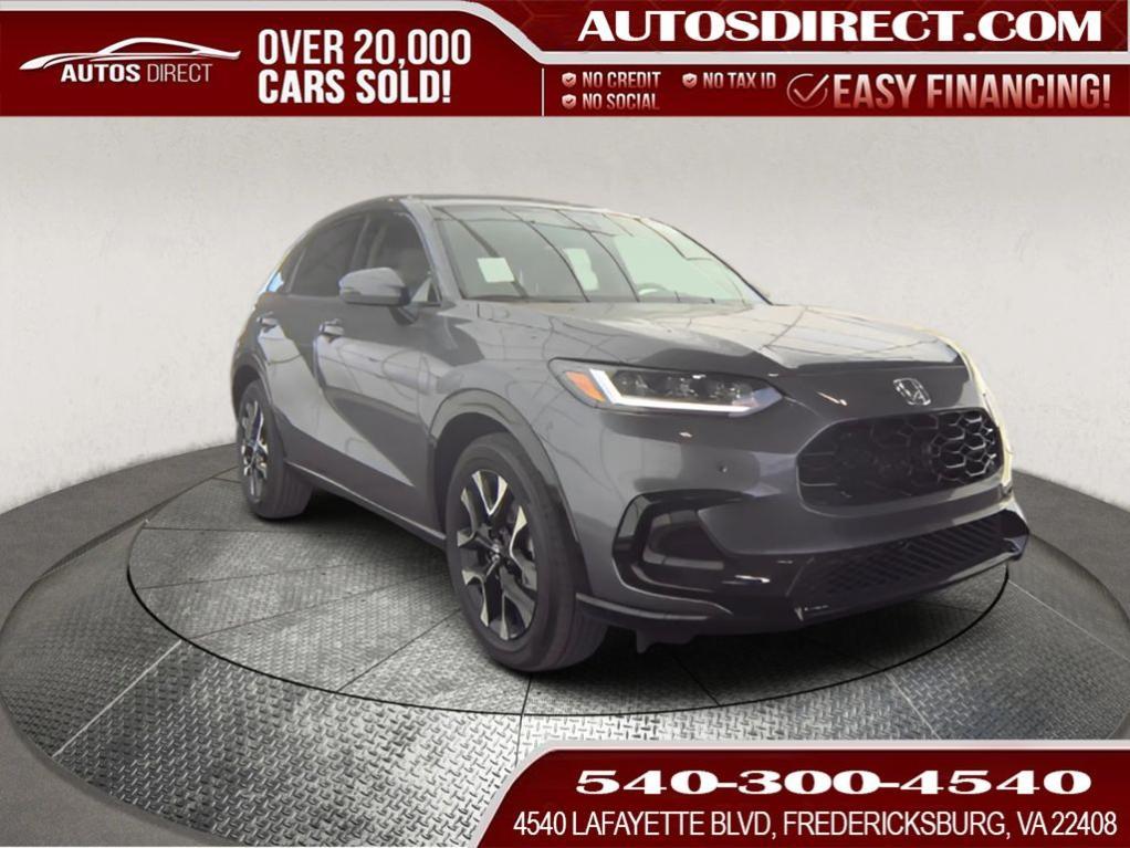 used 2026 Honda HR-V car, priced at $31,995
