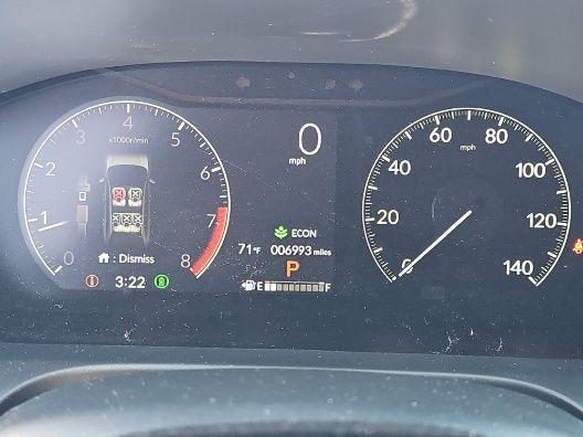 used 2026 Honda HR-V car, priced at $31,995