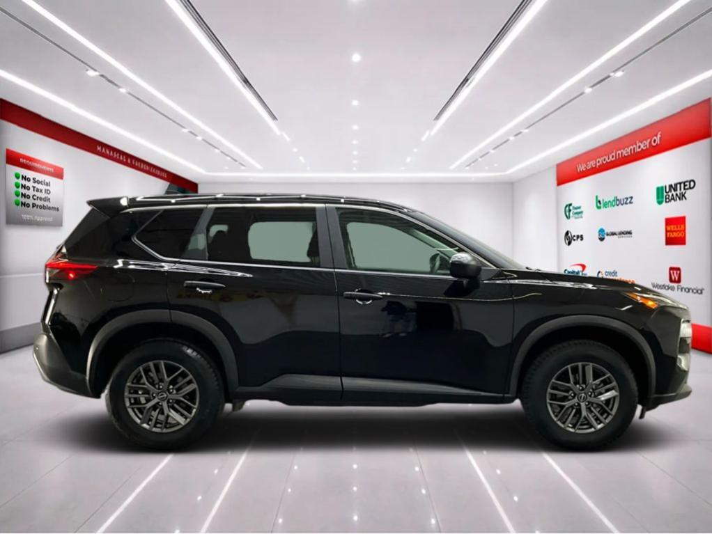 used 2023 Nissan Rogue car, priced at $18,995