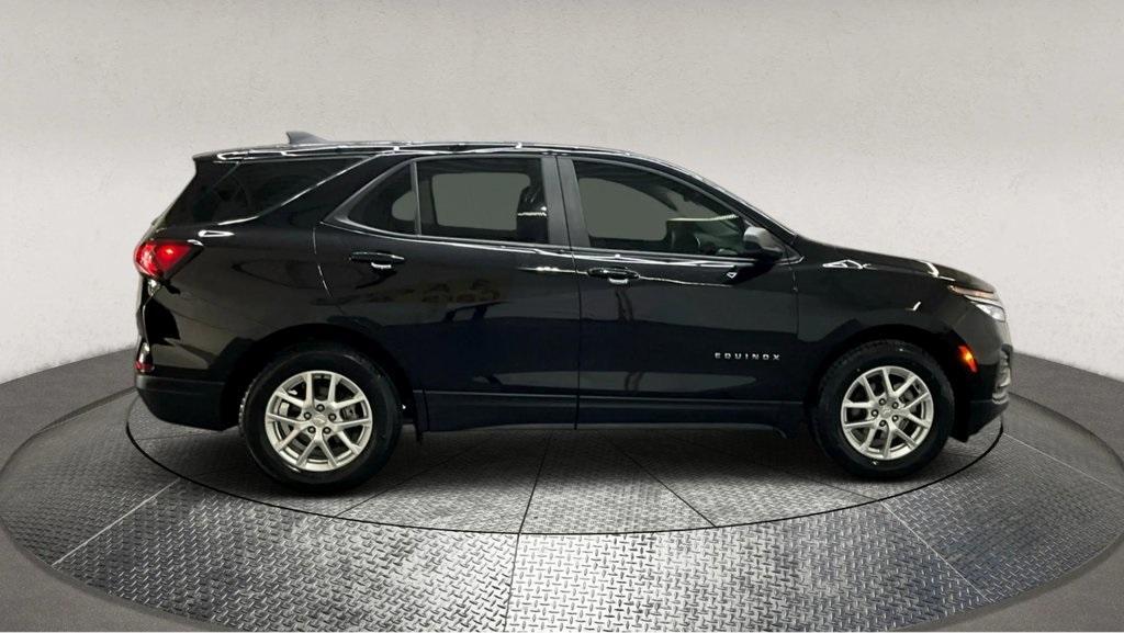 used 2024 Chevrolet Equinox car, priced at $19,695