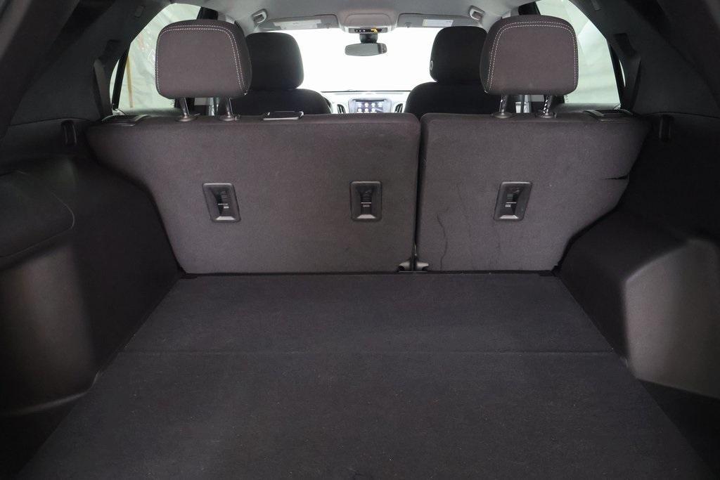 used 2024 Chevrolet Equinox car, priced at $19,695