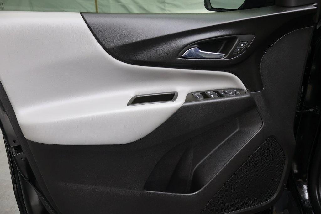 used 2024 Chevrolet Equinox car, priced at $19,695