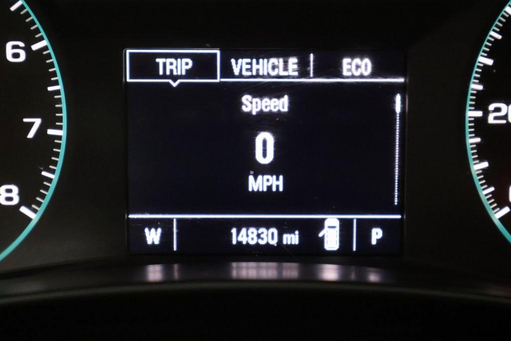 used 2024 Chevrolet Equinox car, priced at $19,695