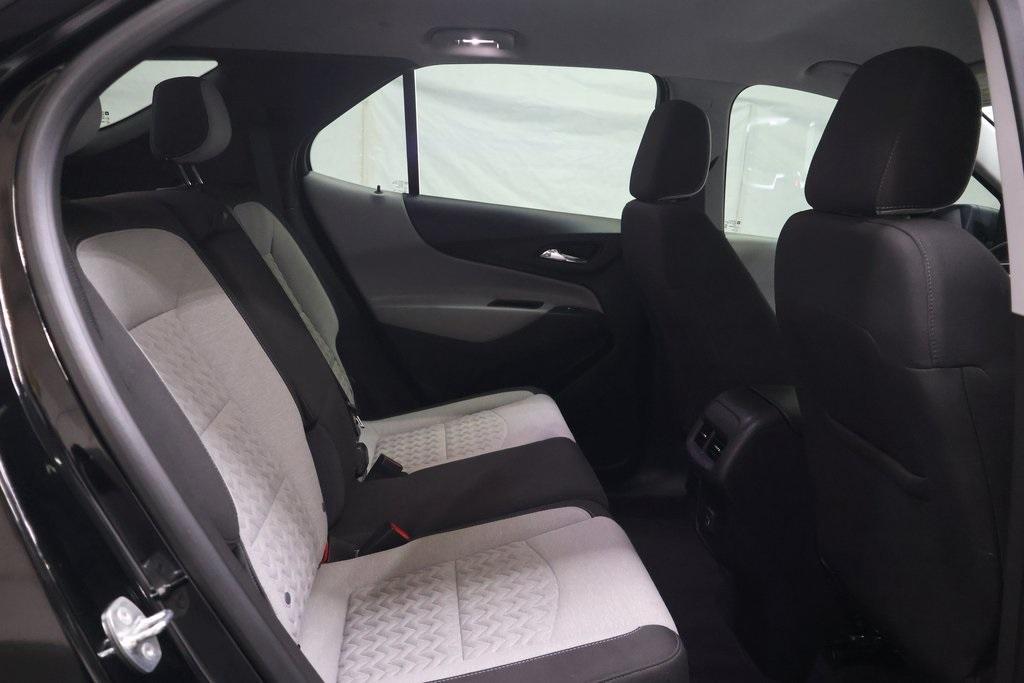 used 2024 Chevrolet Equinox car, priced at $19,695