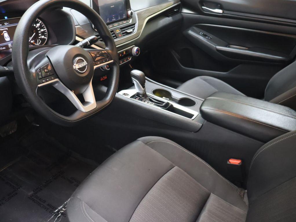 used 2023 Nissan Altima car, priced at $20,995