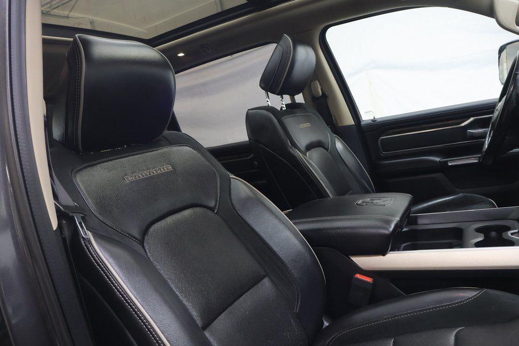 used 2019 Ram 1500 car, priced at $32,495