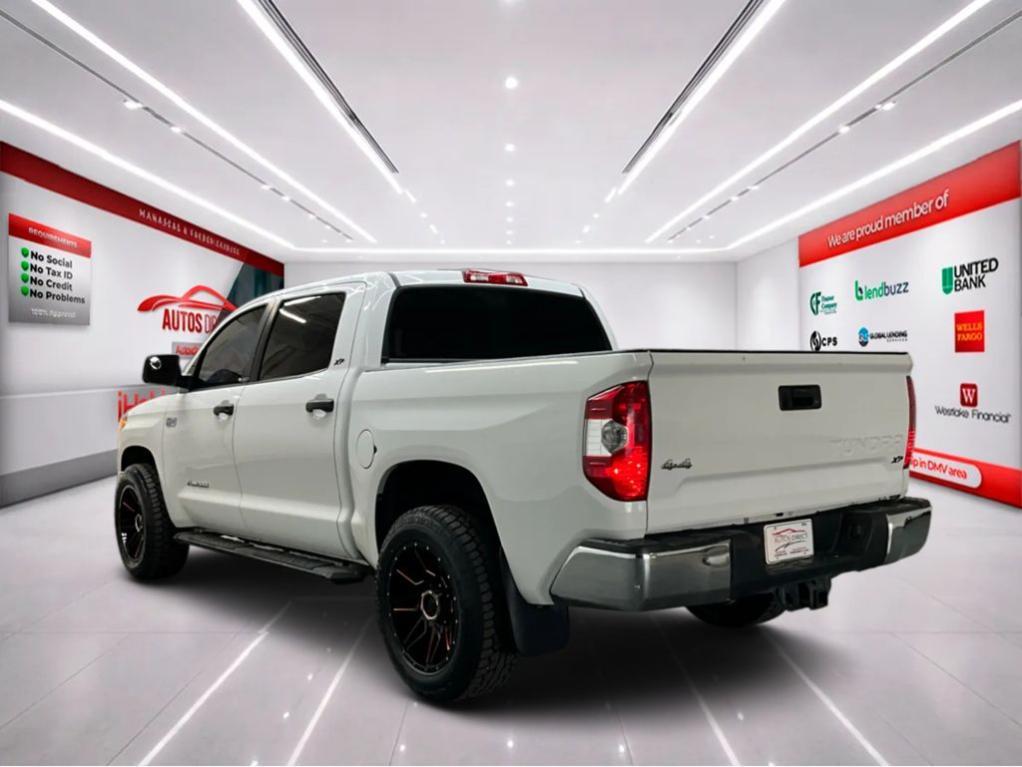 used 2018 Toyota Tundra car, priced at $23,495