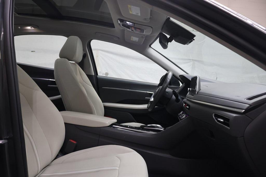 used 2023 Hyundai Sonata car, priced at $20,995