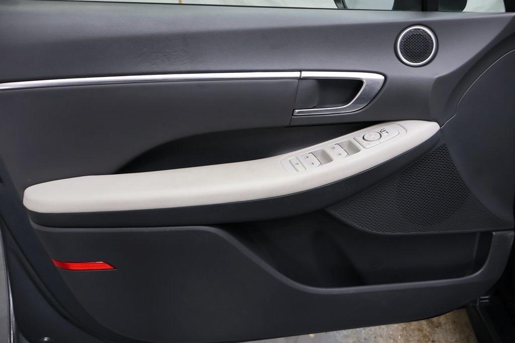 used 2023 Hyundai Sonata car, priced at $20,995