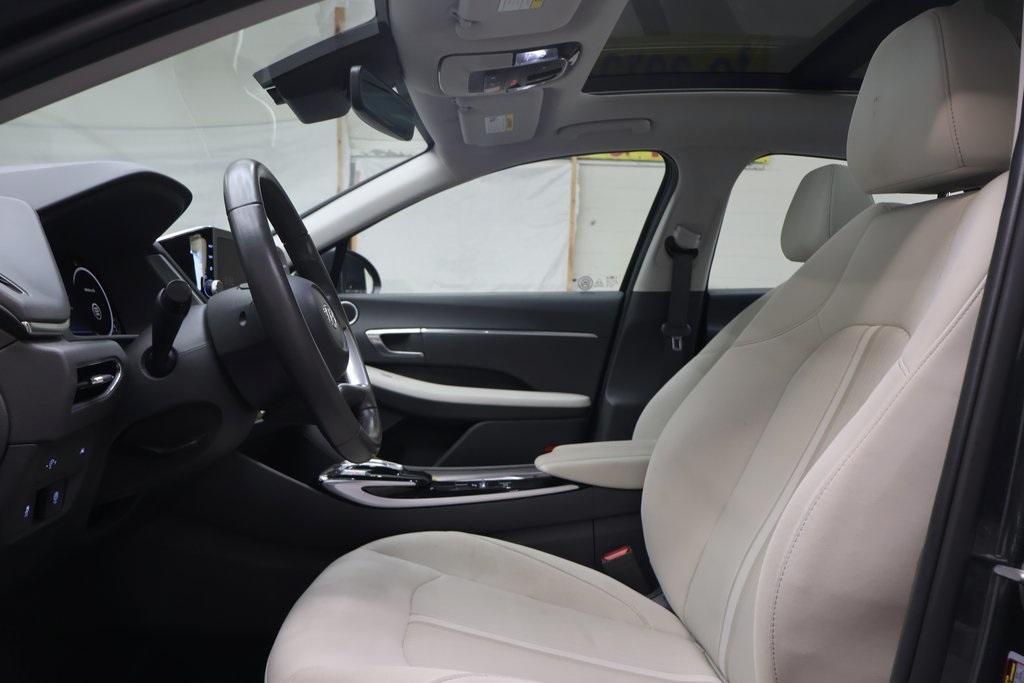 used 2023 Hyundai Sonata car, priced at $20,995