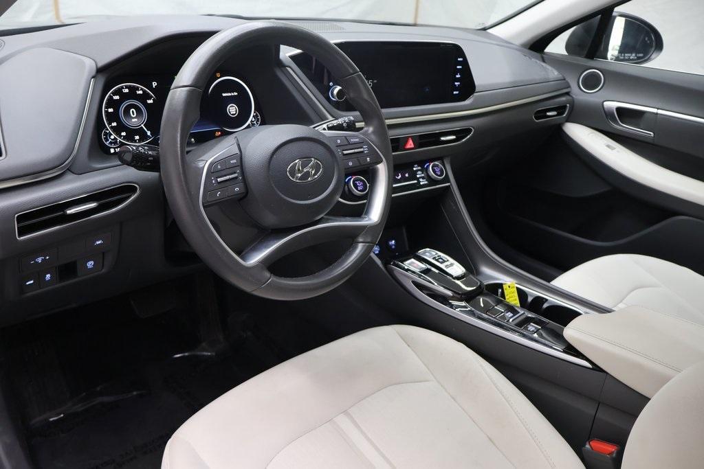 used 2023 Hyundai Sonata car, priced at $20,995