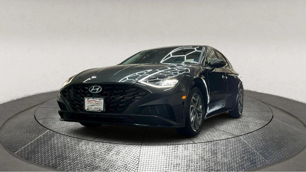 used 2023 Hyundai Sonata car, priced at $20,995