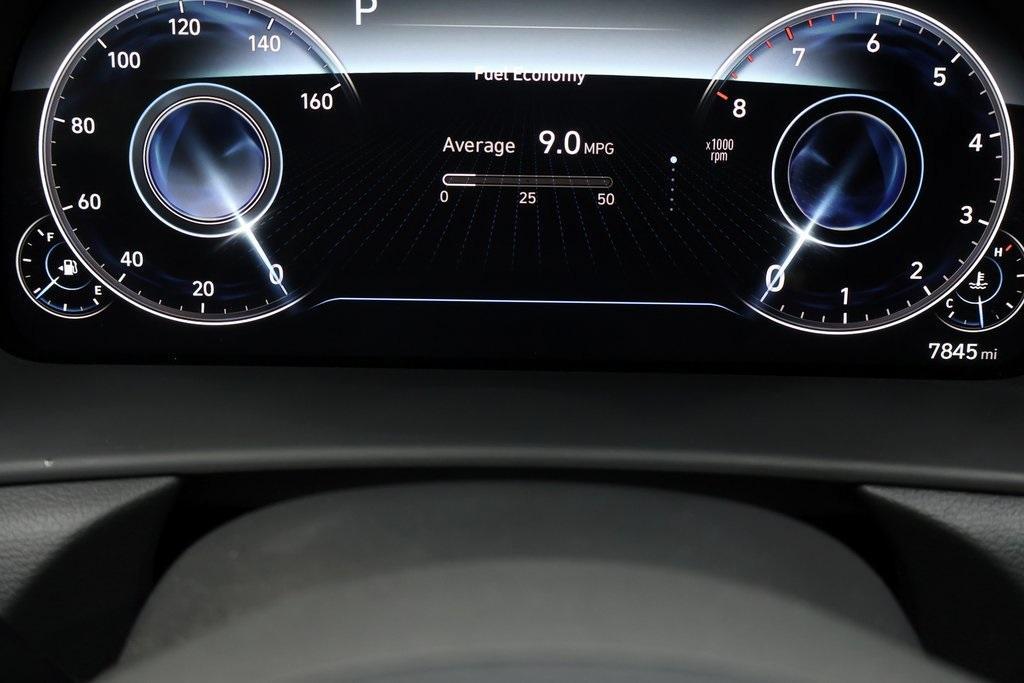 used 2023 Hyundai Sonata car, priced at $20,995