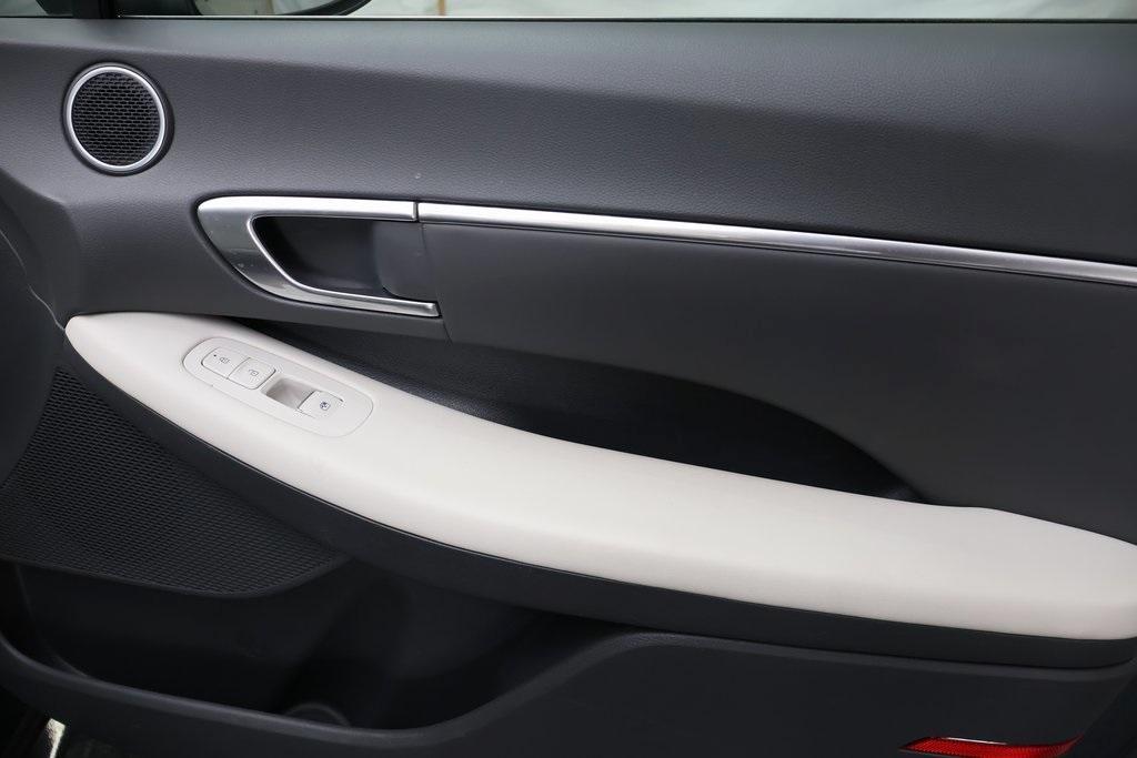 used 2023 Hyundai Sonata car, priced at $20,995