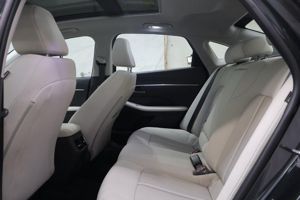 used 2023 Hyundai Sonata car, priced at $20,995