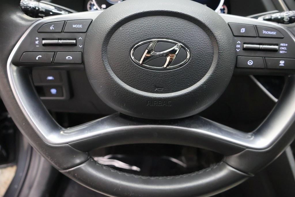 used 2023 Hyundai Sonata car, priced at $20,995